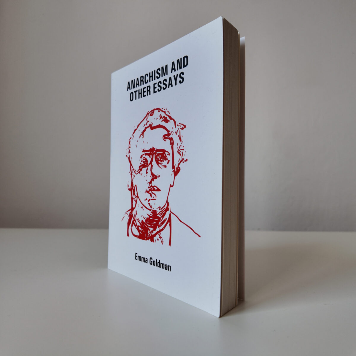 "Anarchism and Other Essays" Emma Goldman — изображение 2