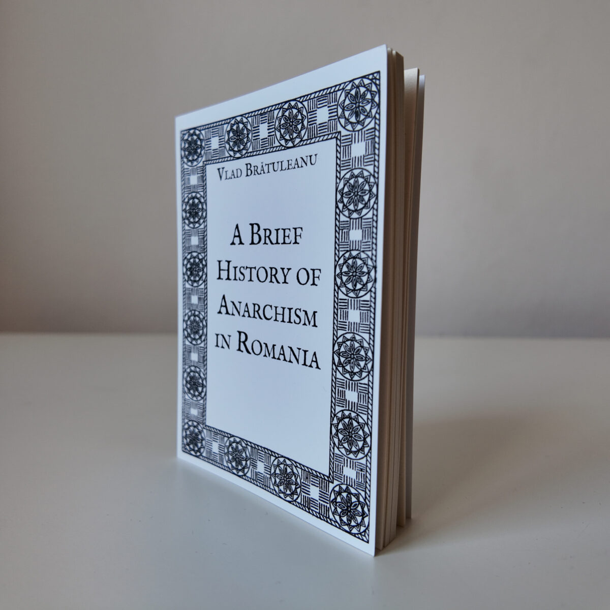 "A brief history of anarchism in Romania" Vlad Brătuleanu — изображение 2