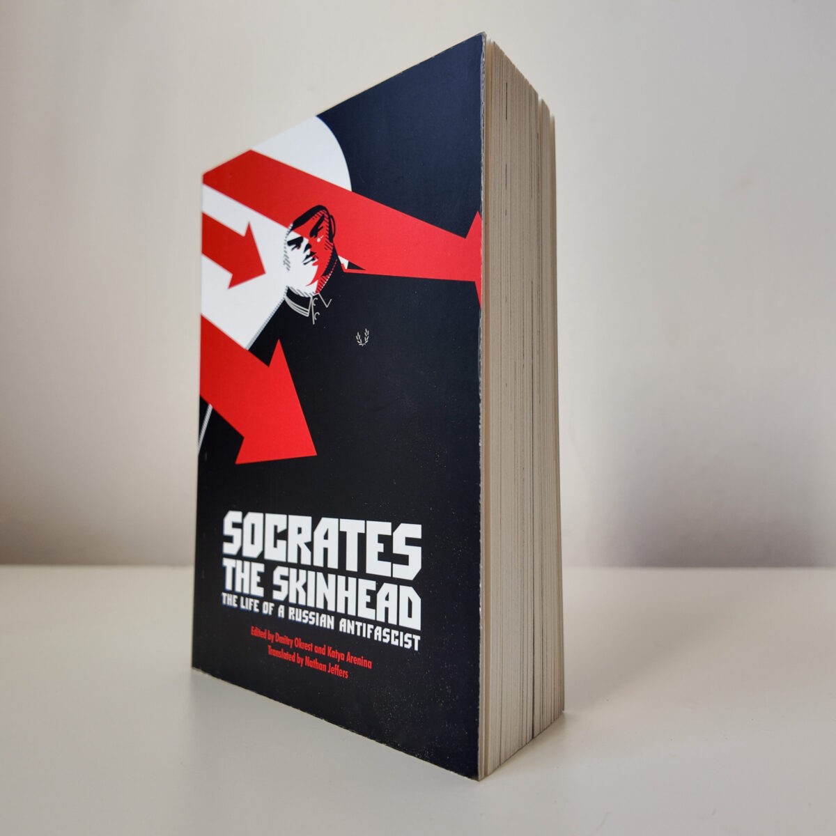 Socrates the Skinhead: The Life of a Russian Antifascist